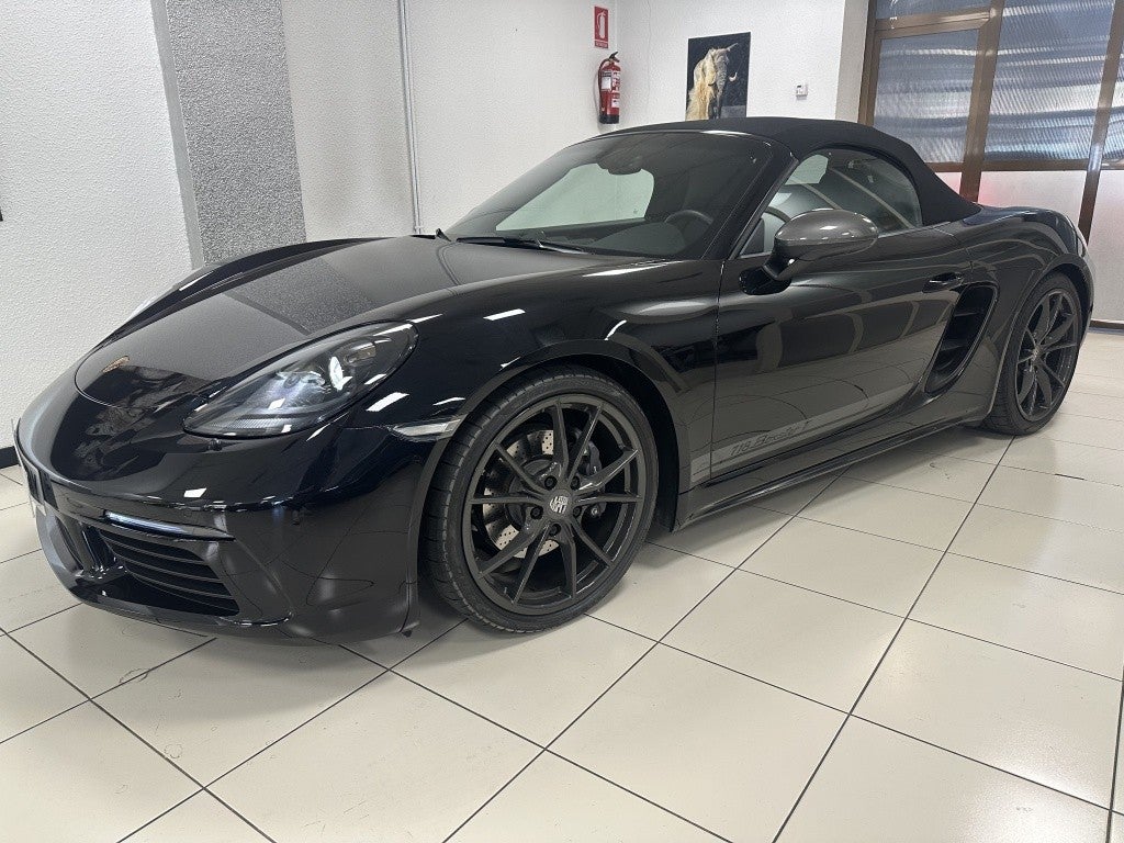 PORSCHE Boxster Boxster T PDK