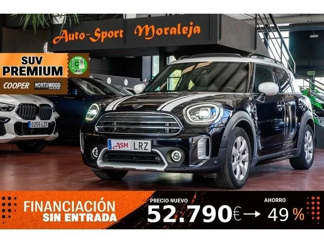 MINI Countryman COUNTRYMAN COOPER AUT.