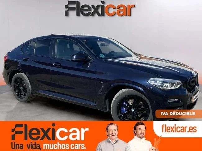 BMW X4 X4 xDrive 30dA