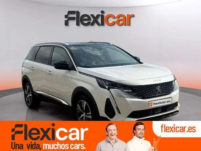 PEUGEOT 5008 5008 1.2 PureTech S&S Allure 7 pl. 130