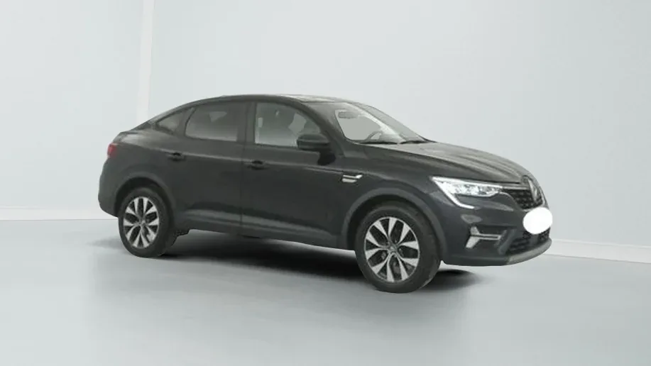 Renault Arkana mild hybrid 140 EDC FAP - 22 Evolution Occasion