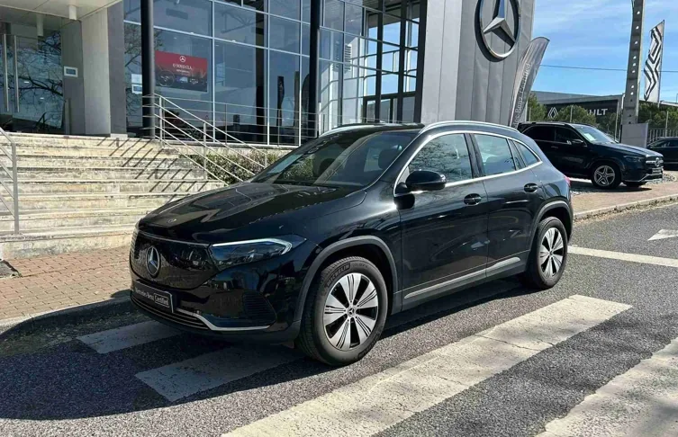 MERCEDES - EQA - EQA 250+ Edition