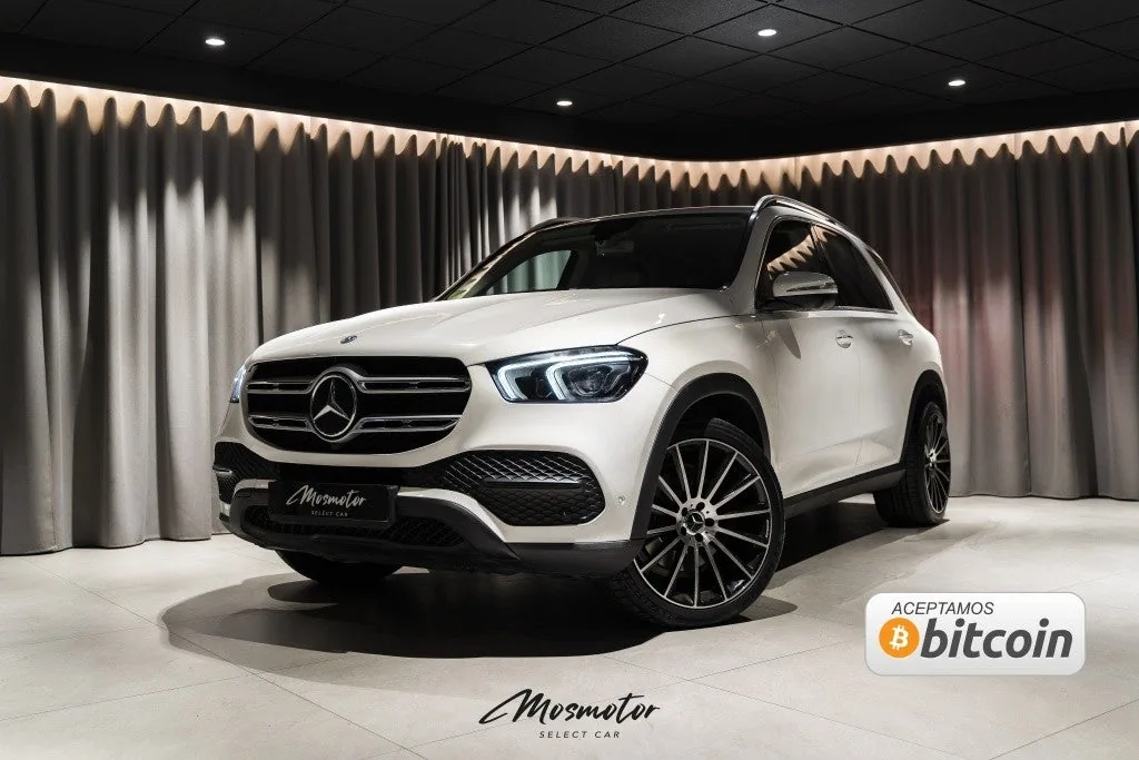 MERCEDES-BENZ Clase GLE GLE 350d 4Matic Aut.