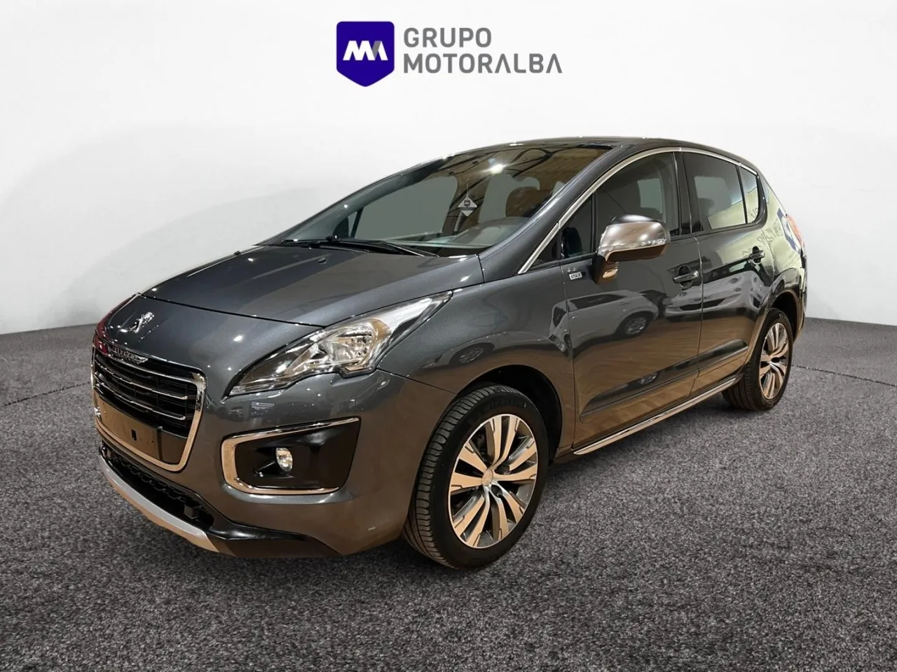 PEUGEOT 3008 3008 1.2 PureTech S&S Allure 130