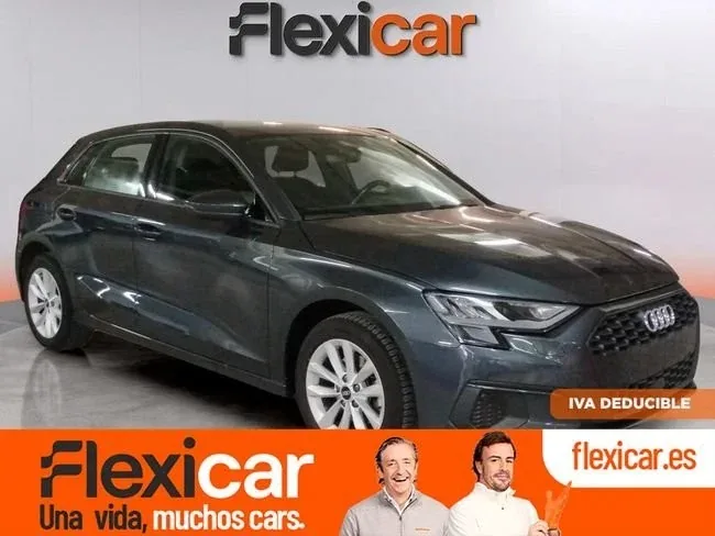 AUDI A3 A3 Sportback 30 TFSI S line S tronic