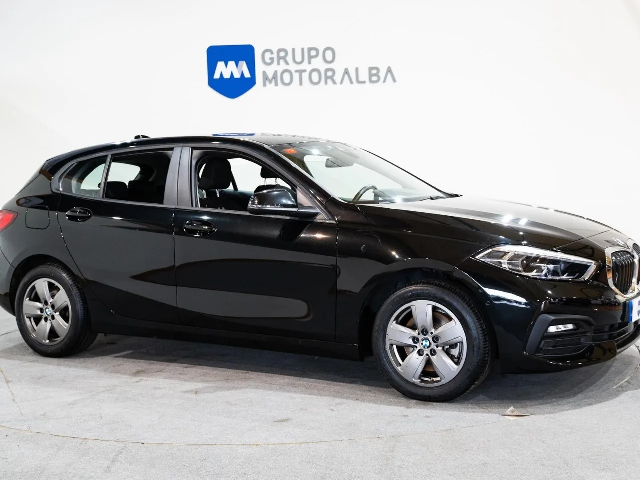 BMW Serie 1 116dA