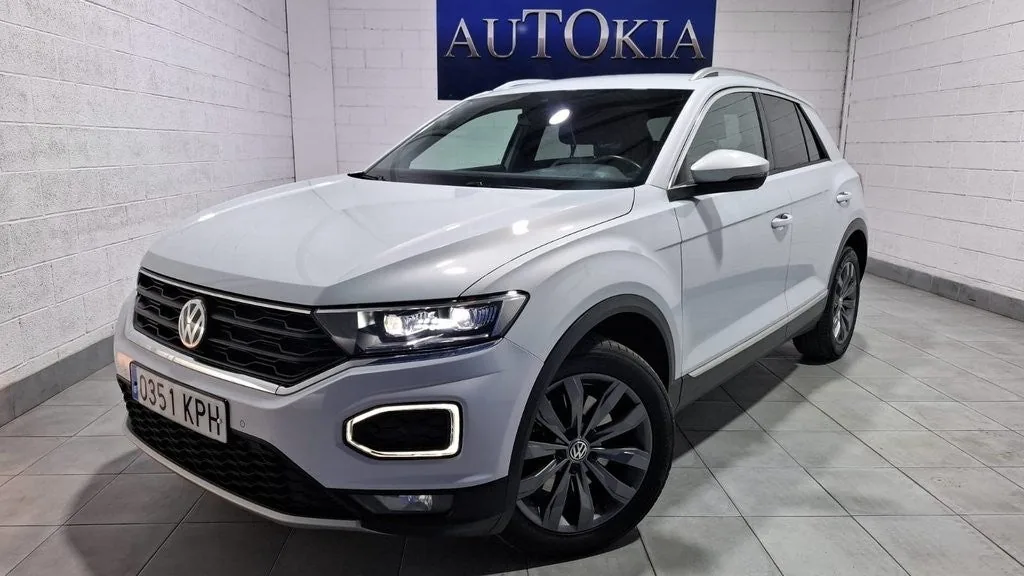 VOLKSWAGEN T-Roc VOLKSWAGEN T-Roc Sport 2.0 TSI 140kW (190CV) 4 Motion DSG