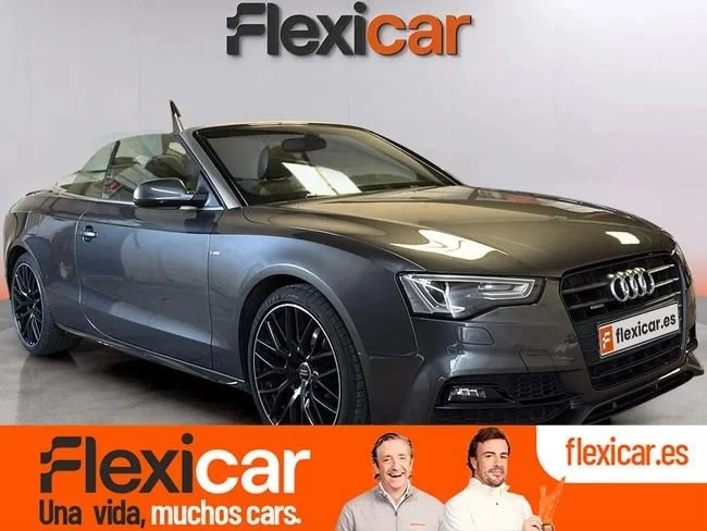 AUDI A5 A5 Cabrio 2.0TDI S line edition quattro 190