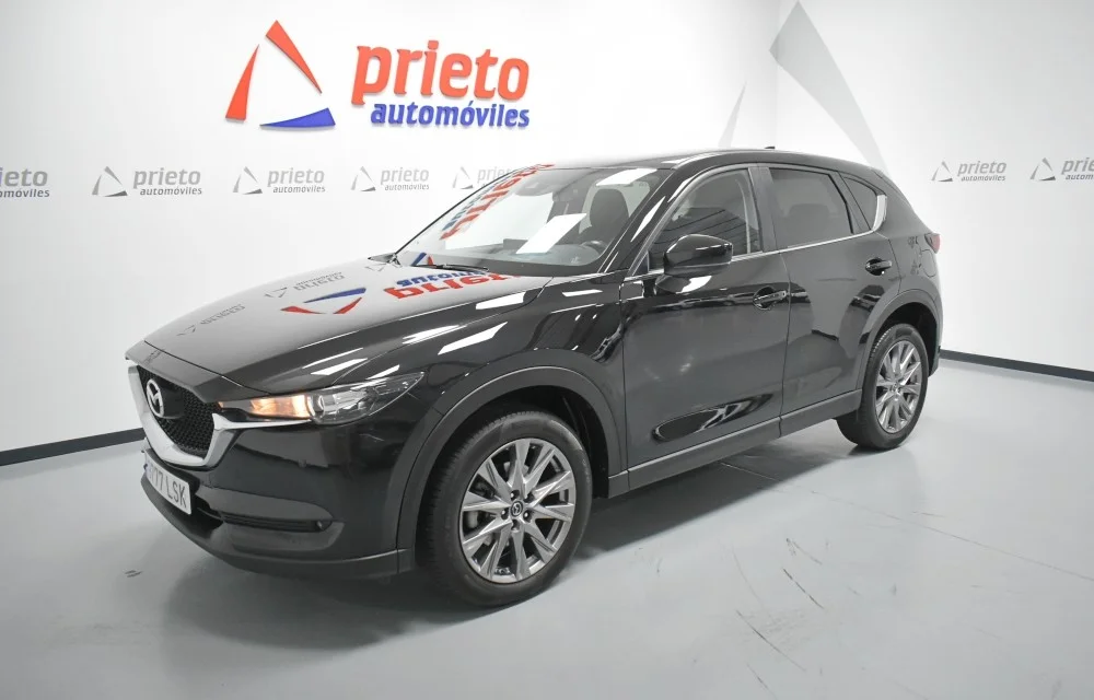 MAZDA CX-5 CX-5 2.2 Skyactiv-D Evolution 2WD Aut. 110Kw