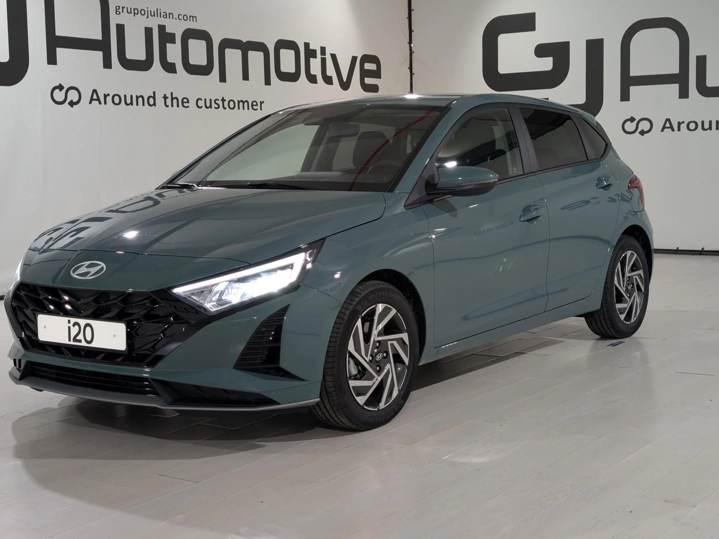 HYUNDAI i20 i20 1.0 TGDI Klass 100