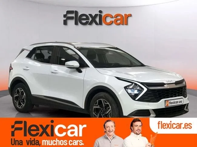 KIA Sportage 1.6 CRDi MHEV 100kW (136CV) Drive 4x2