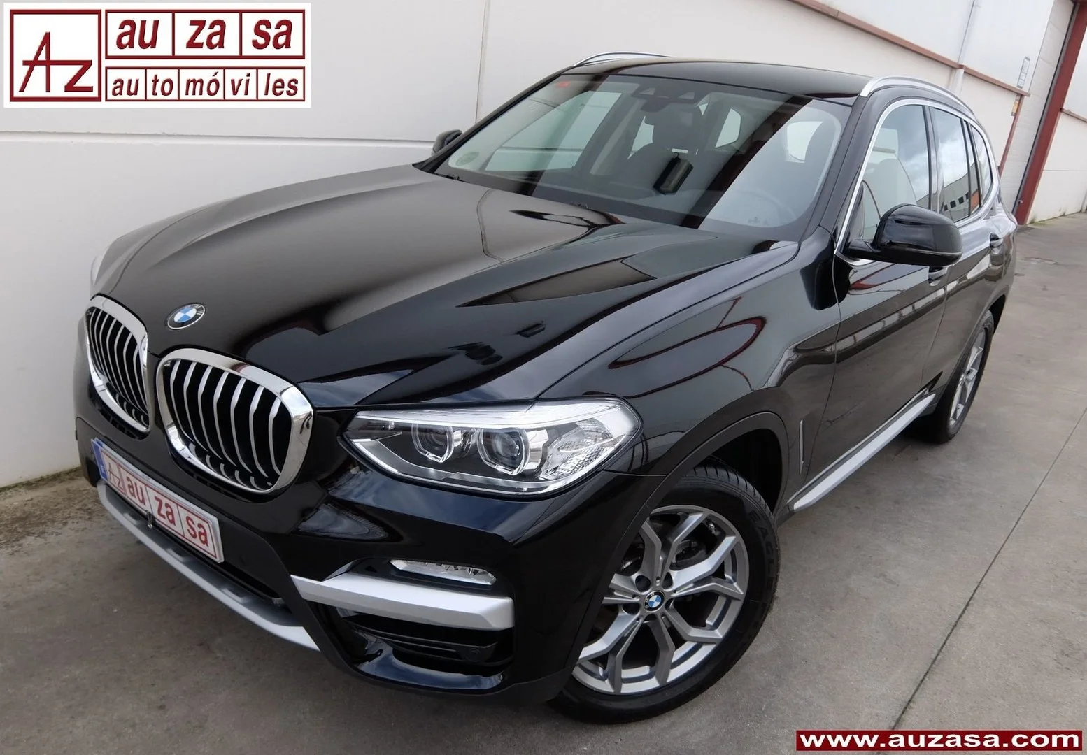 BMW X3 X3 xDrive 20dA