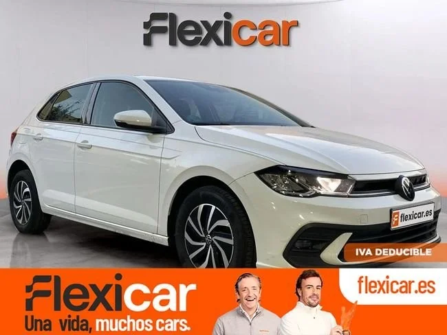 VOLKSWAGEN Polo Polo 1.0 TSI Life 70kW
