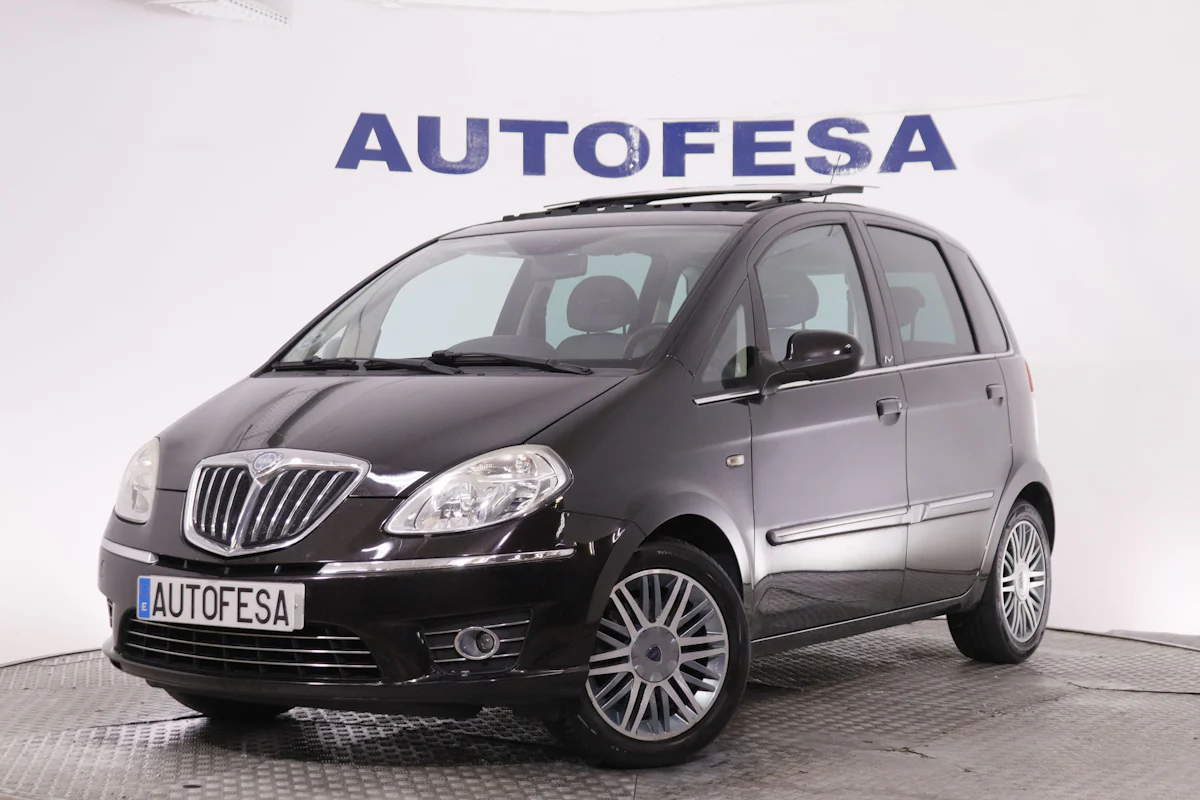 Lancia Musa 1.3 MJET PLATINO 90CV 5P # TECHO ELECTRICO PANORAMICO