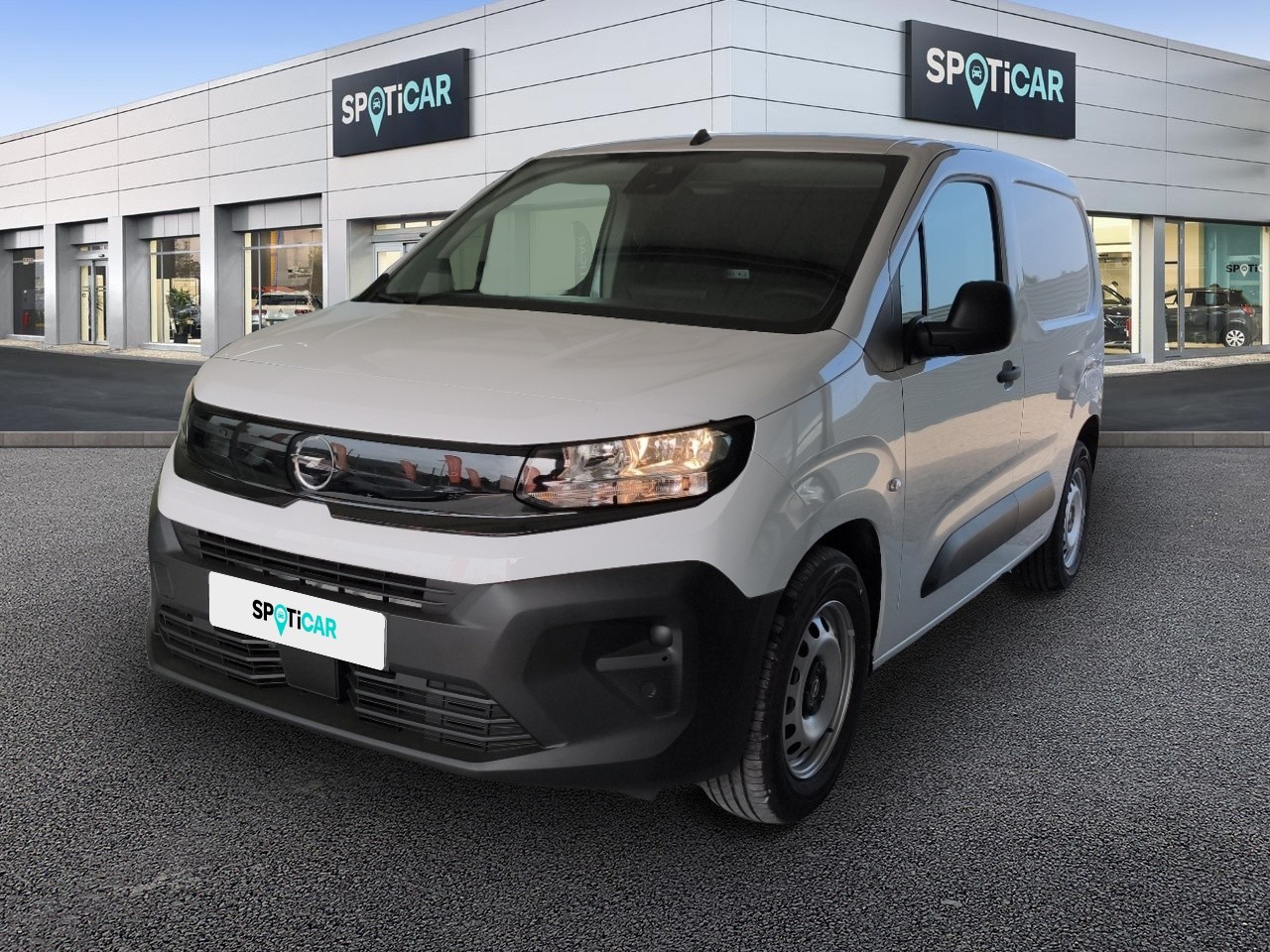 Opel Combo-e Vc - Motorpor