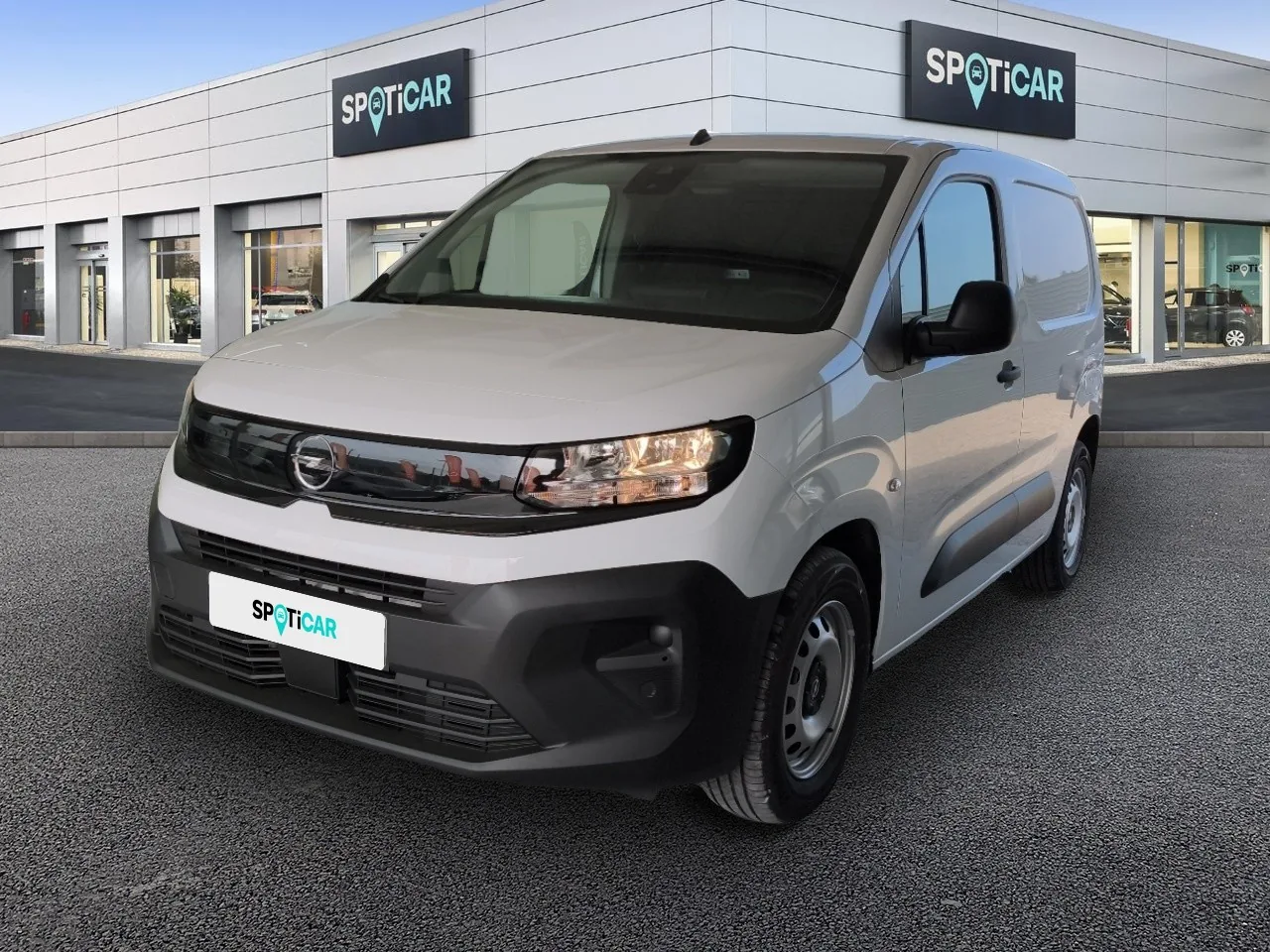 Opel Combo-e Vc - Motorpor