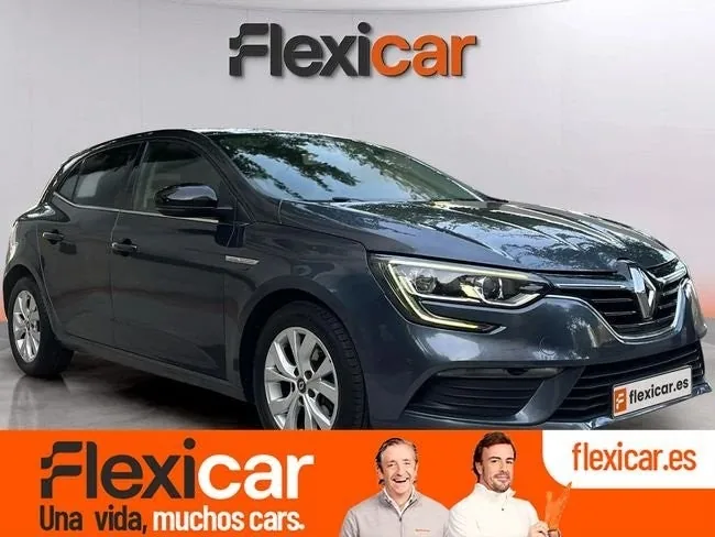 RENAULT Mégane Mégane 1.3 TCe GPF Limited 85kW