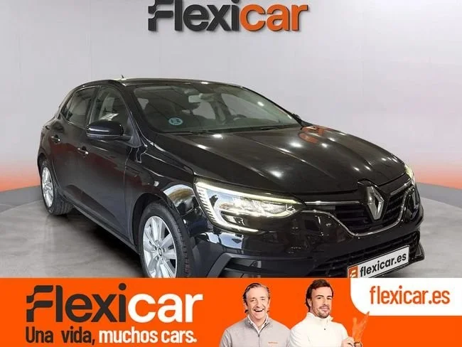 RENAULT Mégane Mégane 1.5dCi Blue Intens 85kW