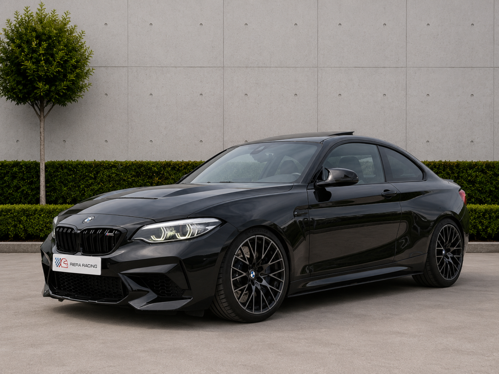 BMW Serie 2 M2A Competition