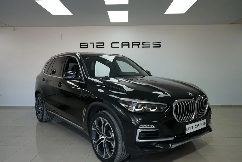 BMW X5 X5 xDrive 30dA xLine