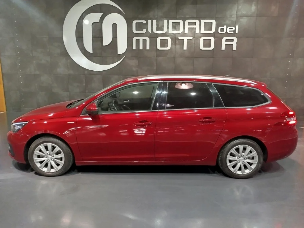 PEUGEOT 308 308 SW 1.6BlueHDi S&S Style 100