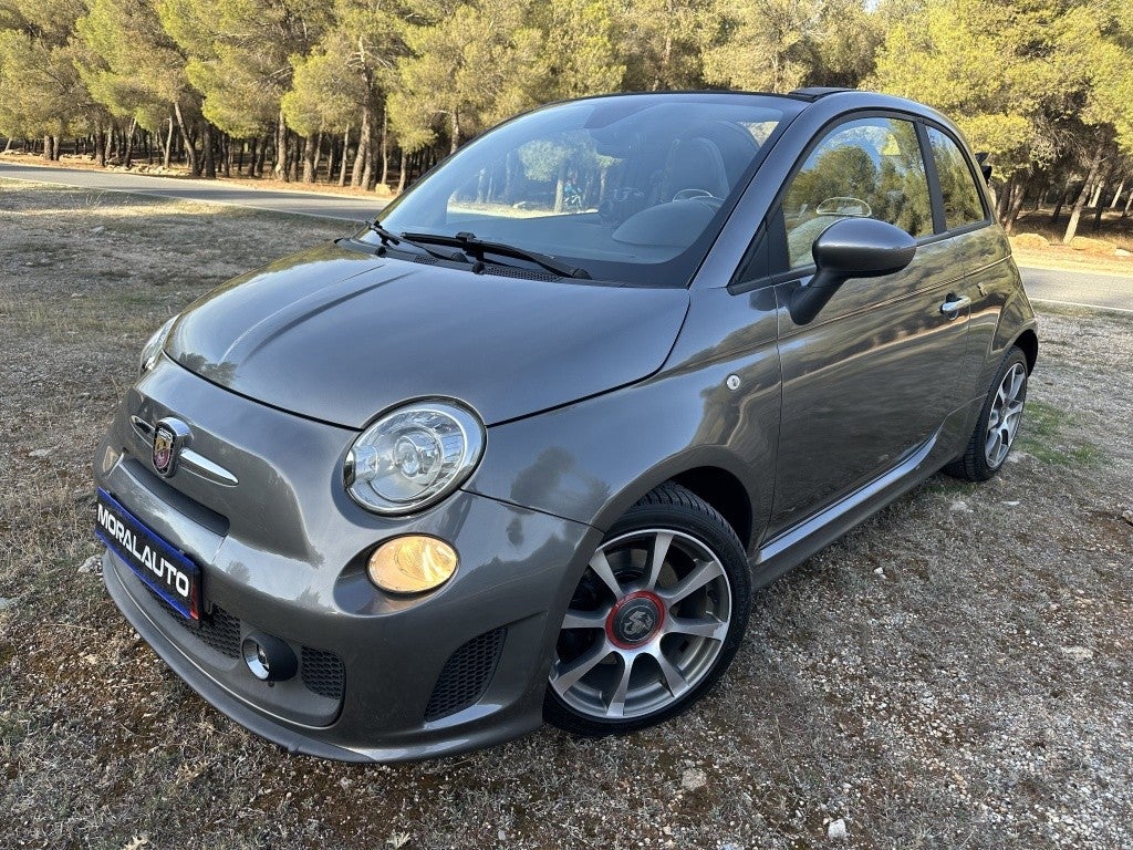 ABARTH 500 500C 140 AUT.