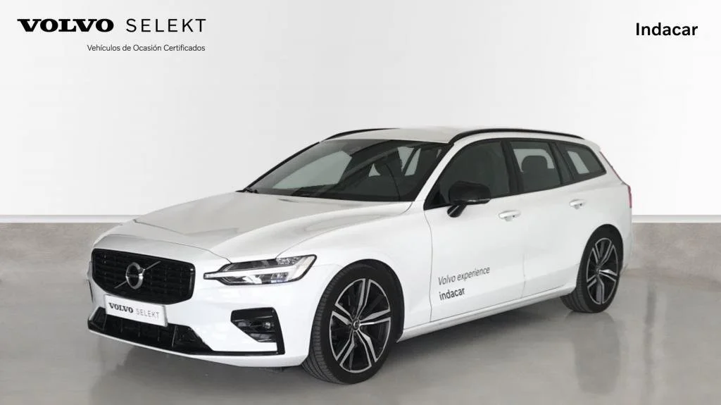 VOLVO V60 B4(D) R-DESIGN 2.0 197CV AUT. 8V