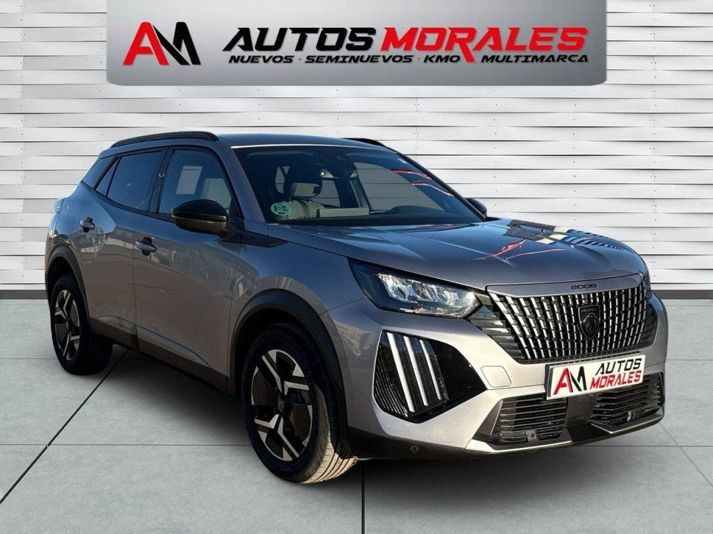 PEUGEOT 2008 2008 1.2 PureTech S&S Allure Pack 100