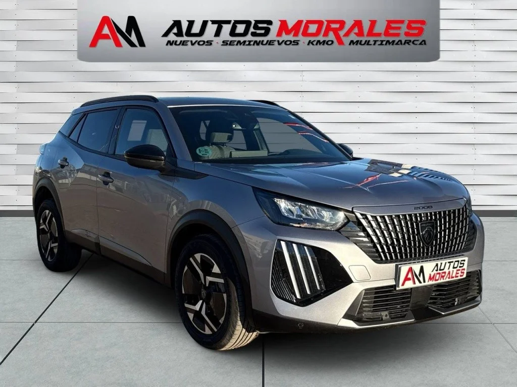 PEUGEOT 2008 2008 1.2 PureTech S&S Allure Pack 100