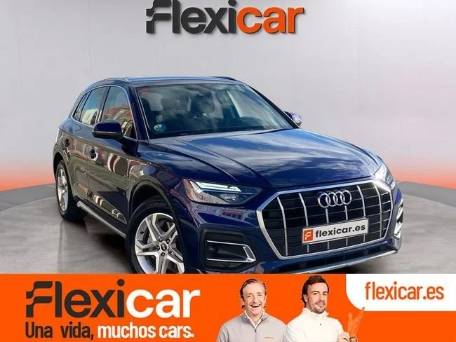 AUDI Q5 35 TDI 120kW (163CV) S tronic