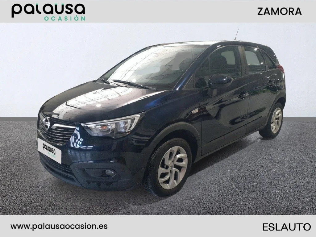 OPEL Crossland Crossland 1.2 S&S GS Line 110