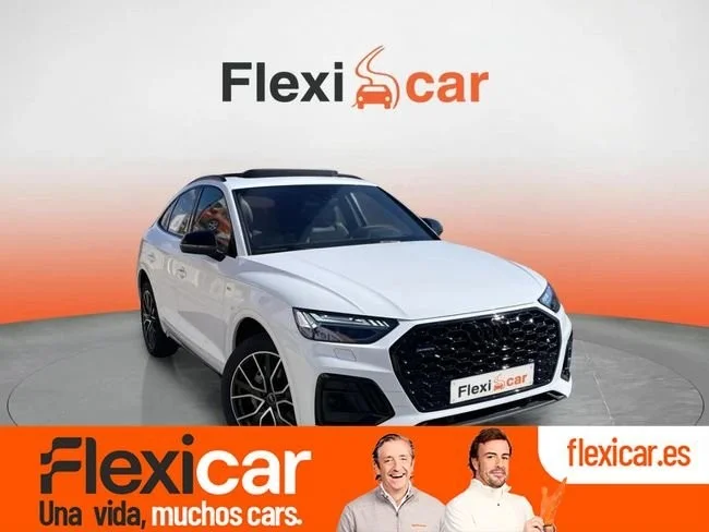 AUDI Q5 Black line 35 TDI 120kW S tronic