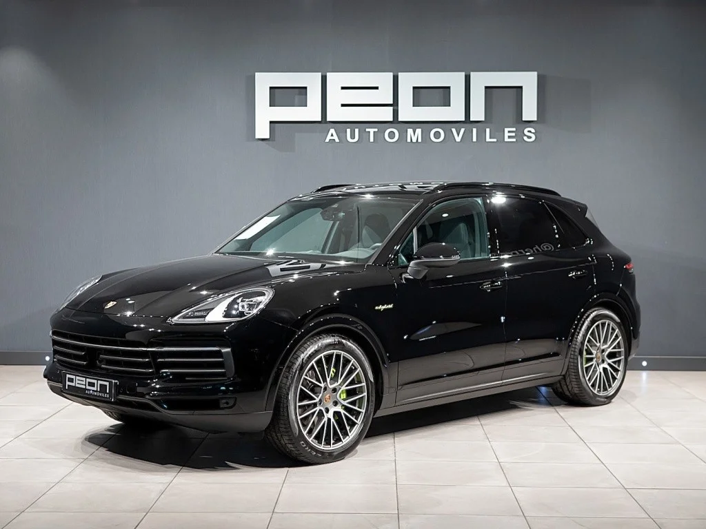 PORSCHE Cayenne PORSCHE Cayenne Todoterreno Automático de 5 Puertas