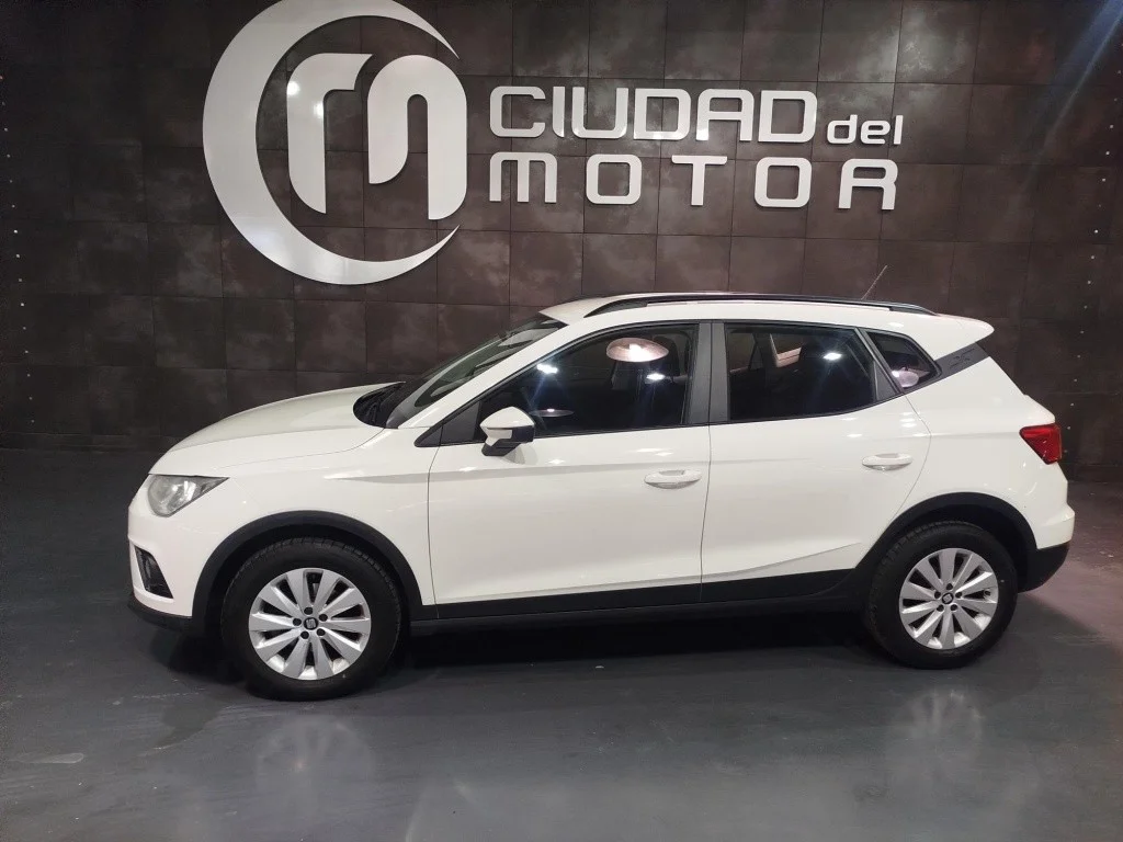SEAT Arona Arona 1.6TDI CR S&S Style 95