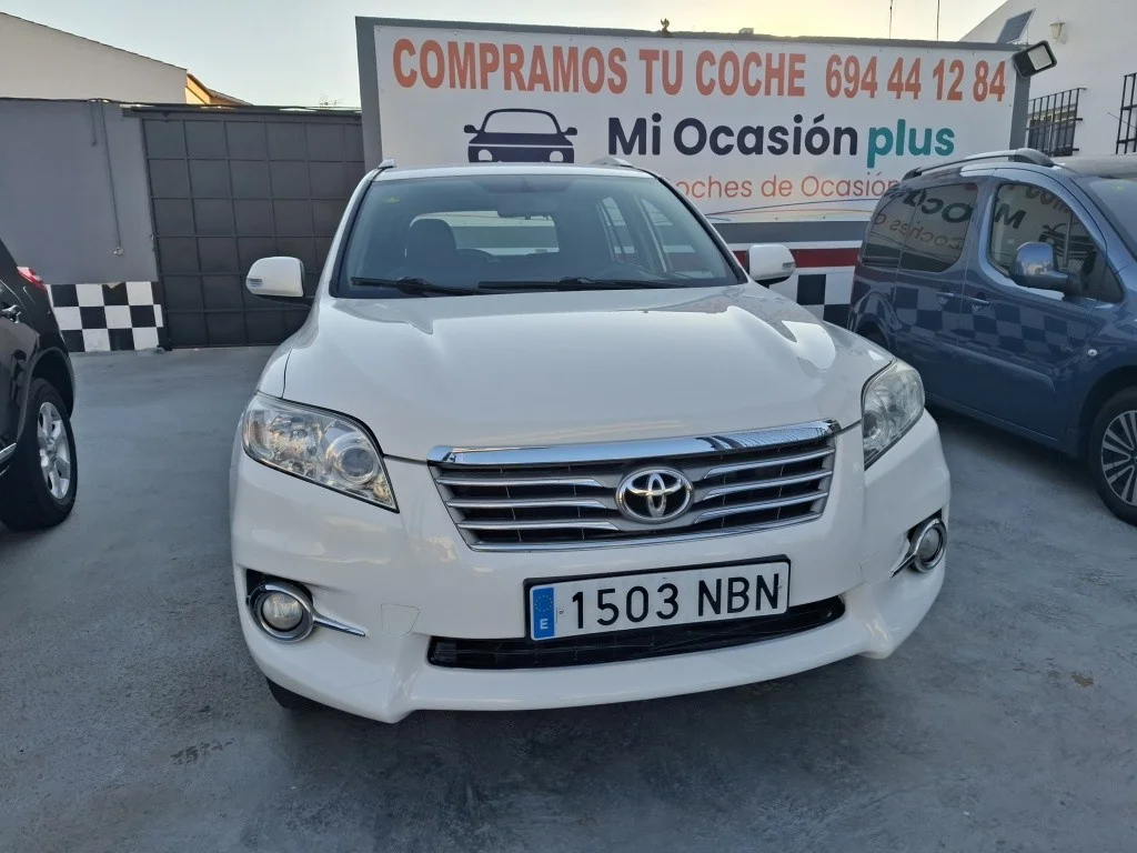 TOYOTA RAV-4 RAV-4 2.2D-4D Active 4x2