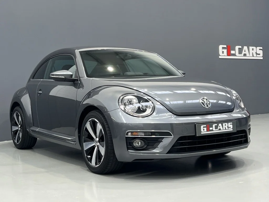 VOLKSWAGEN Beetle Beetle 1.4 TSI R-Line 160