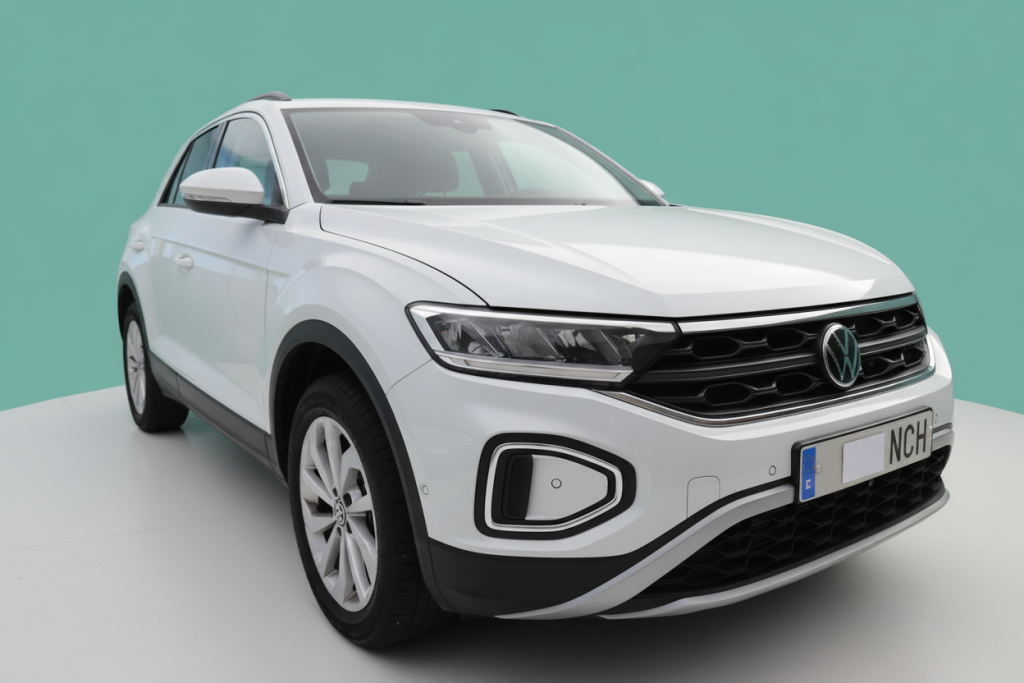 VOLKSWAGEN T-Roc T-Roc 2.0TDI Más Dark DSG7 110KW