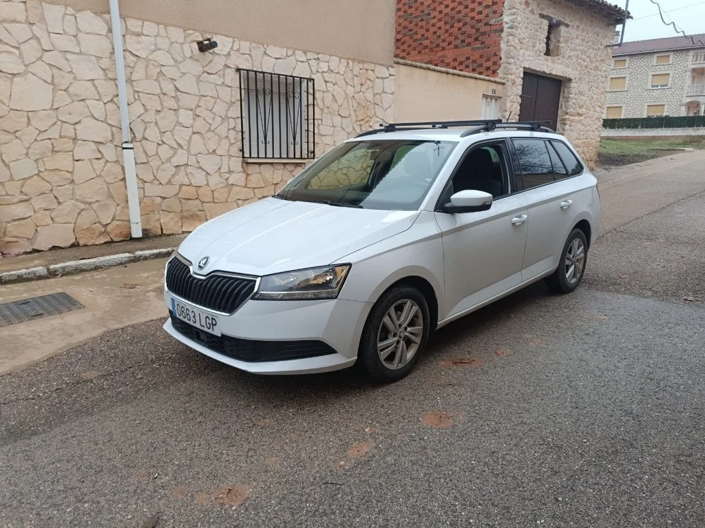 SKODA Fabia Fabia 1.0 TSI Active 70kW