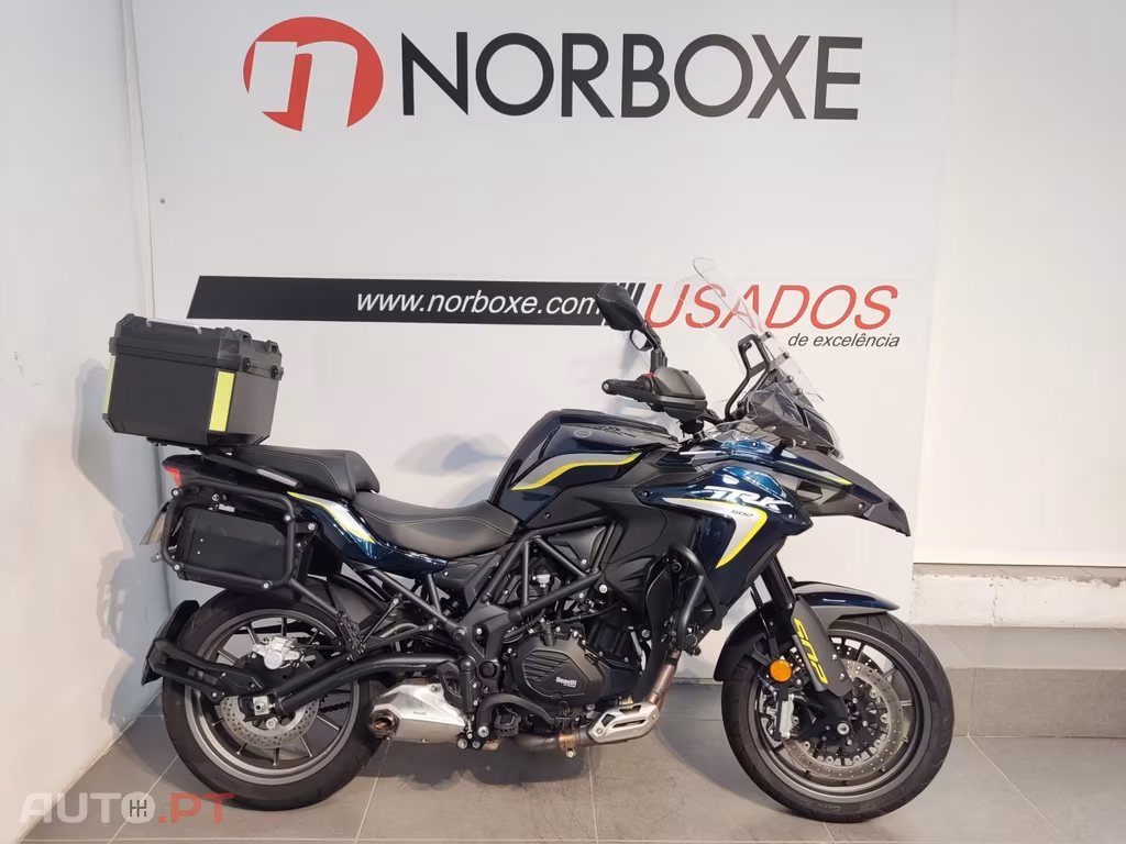 Benelli TRK TRK 502