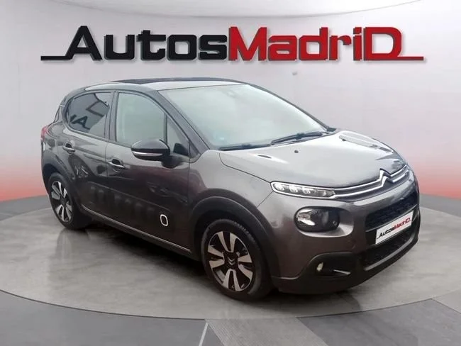 CITROEN C3 C3 1.2 PureTech S&S Shine 110