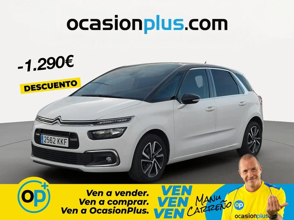 CITROEN C4 C4 Picasso 1.6BlueHDI S&S Live 120