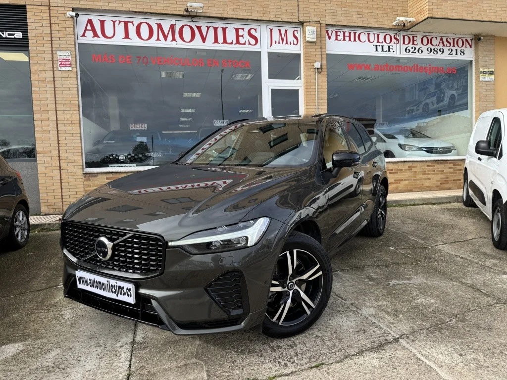 VOLVO XC60 XC60 T6 Recharge R-Design