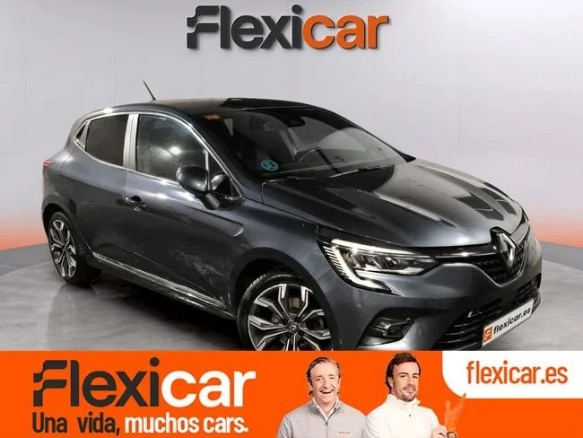 RENAULT Clio Clio TCe GPF RS Line EDC 96kW