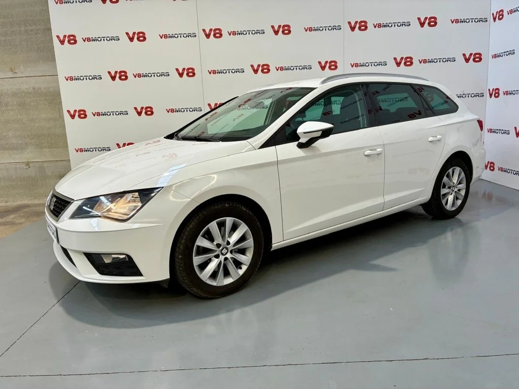SEAT León León 1.6TDI CR S&S Style 115