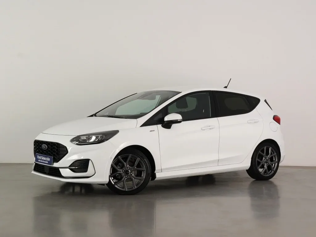 FORD Fiesta Fiesta 1.0 EcoBoost MHEV ST Line 125