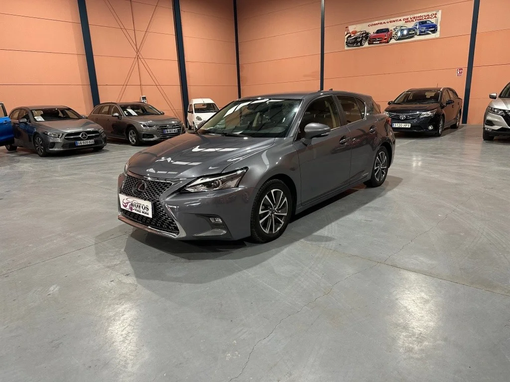 LEXUS CT CT 200h Business