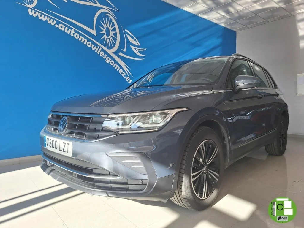 VOLKSWAGEN Tiguan Tiguan 1.5 TSI Life DSG 110kW