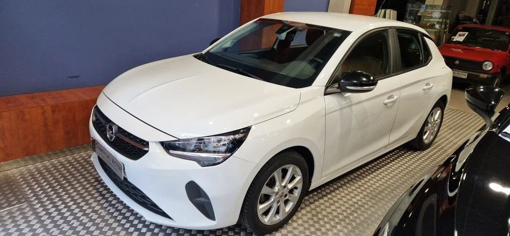 OPEL Corsa Corsa 1.2 XEL S/S Edition 75