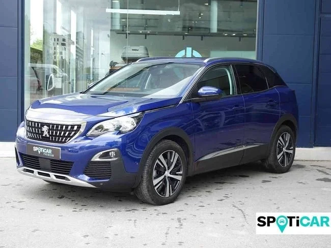 PEUGEOT 3008 1.2 PURETECH 96KW (130CV) ALLURE S&S EAT6 Allure