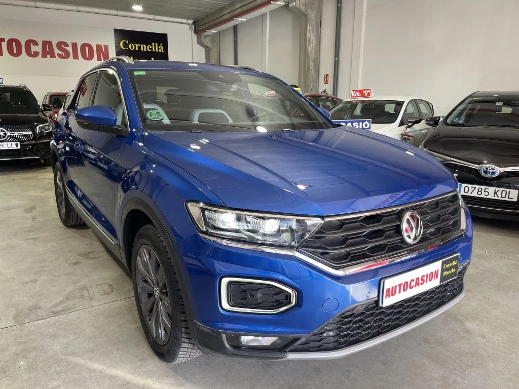 VOLKSWAGEN T-Roc T-Roc 2.0TDI Sport